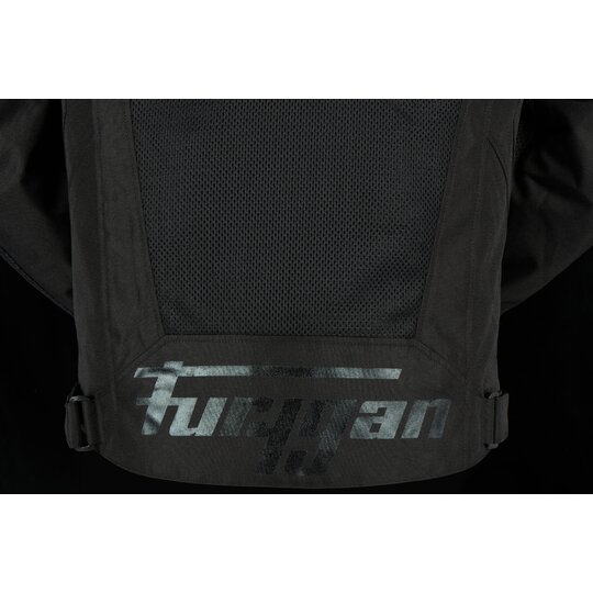 Furygan - bunda ATOM EVO VTD / black 